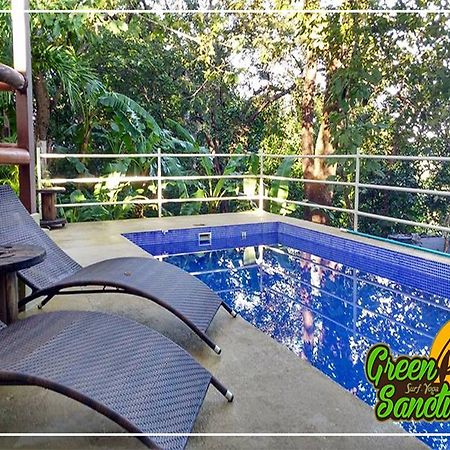 Green Sanctuary Hotel Nosara Esterno foto