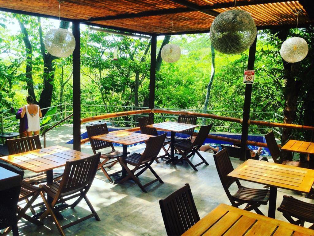 Green Sanctuary Hotel Nosara Esterno foto