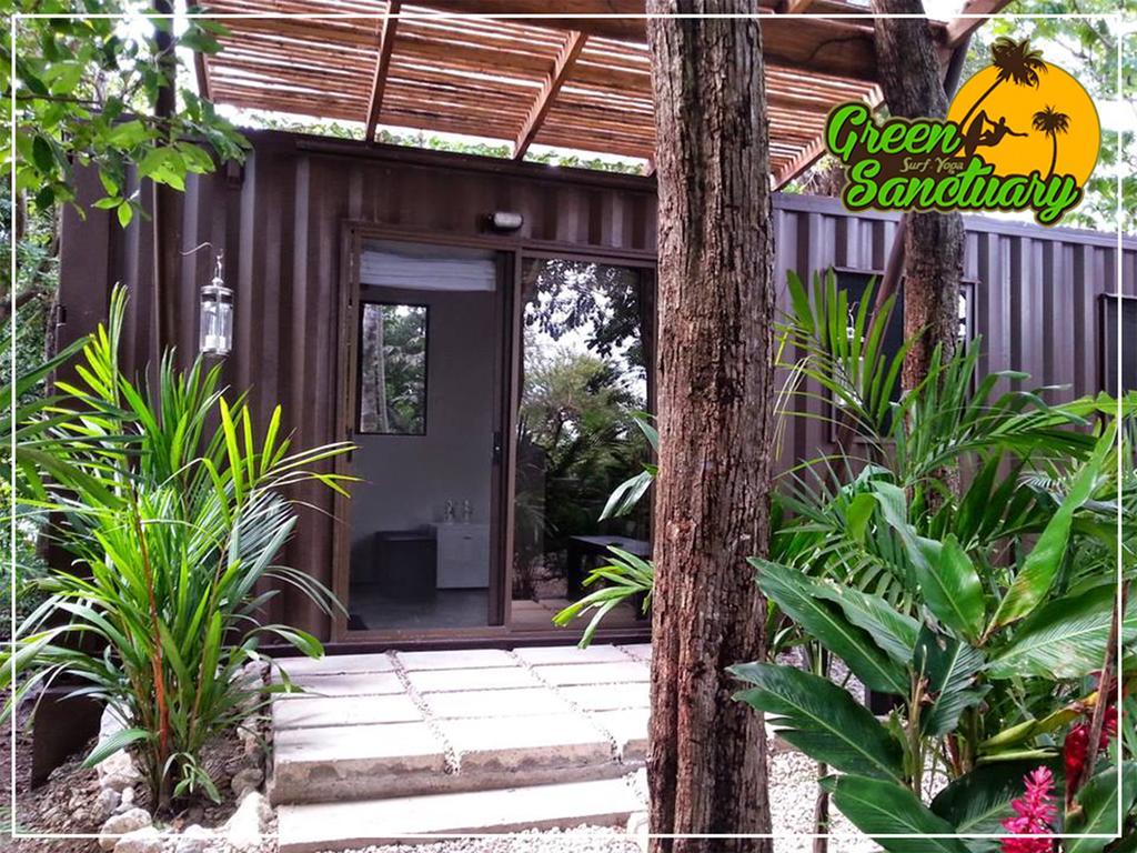 Green Sanctuary Hotel Nosara Esterno foto