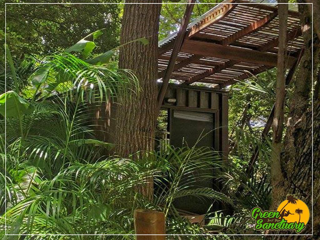 Green Sanctuary Hotel Nosara Esterno foto
