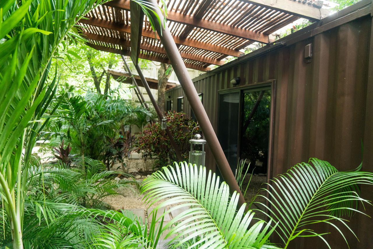 Green Sanctuary Hotel Nosara Esterno foto