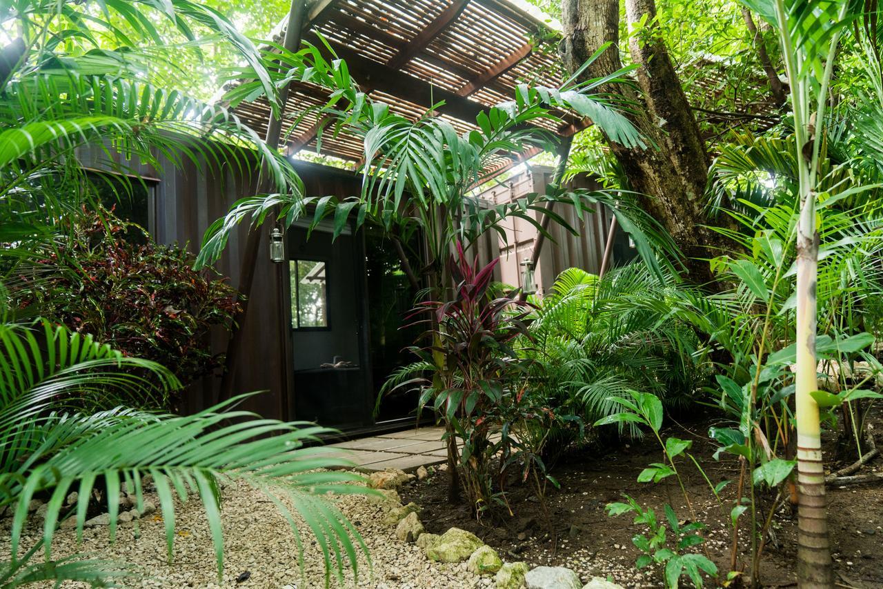 Green Sanctuary Hotel Nosara Esterno foto