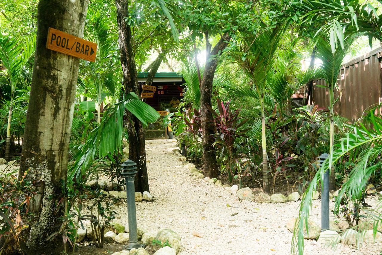 Green Sanctuary Hotel Nosara Esterno foto
