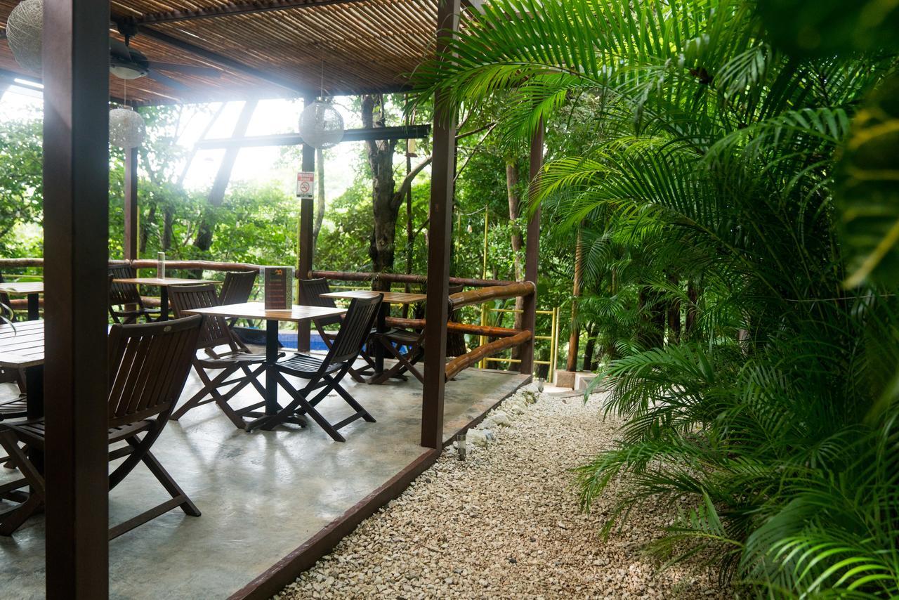 Green Sanctuary Hotel Nosara Esterno foto