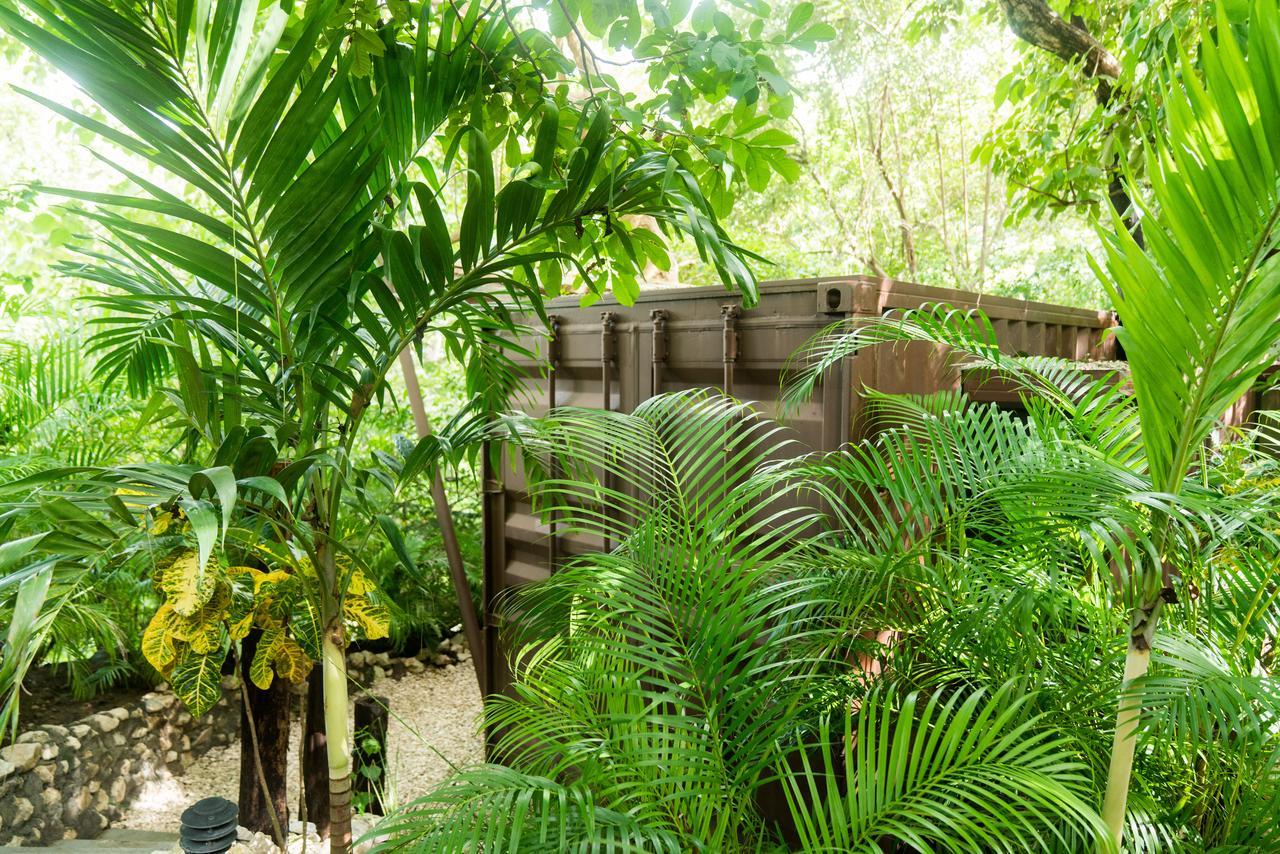 Green Sanctuary Hotel Nosara Esterno foto