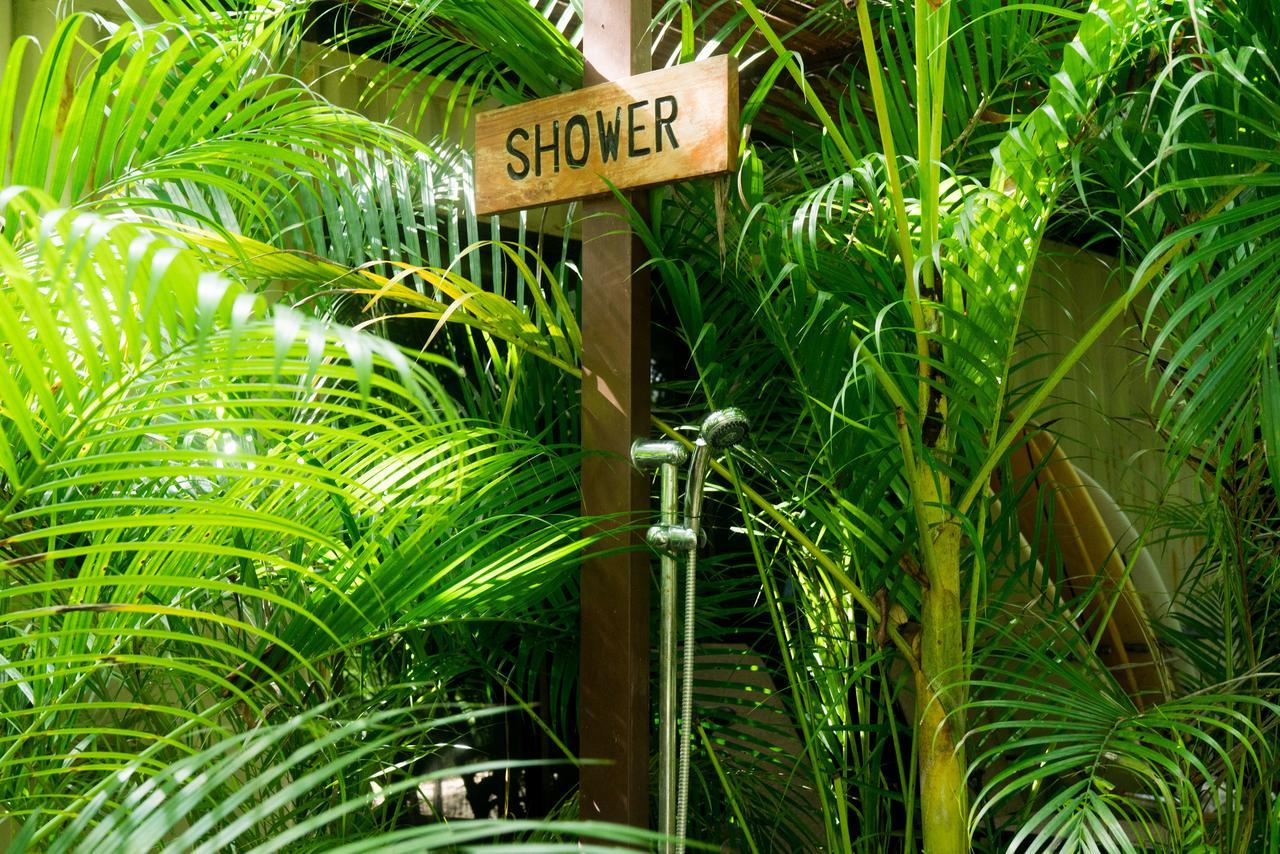 Green Sanctuary Hotel Nosara Esterno foto