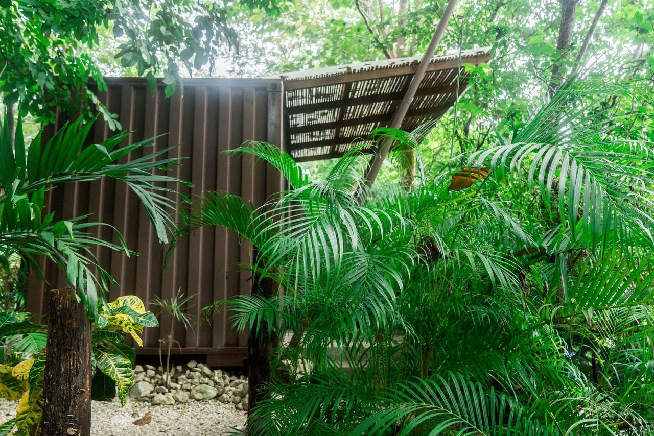 Green Sanctuary Hotel Nosara Esterno foto