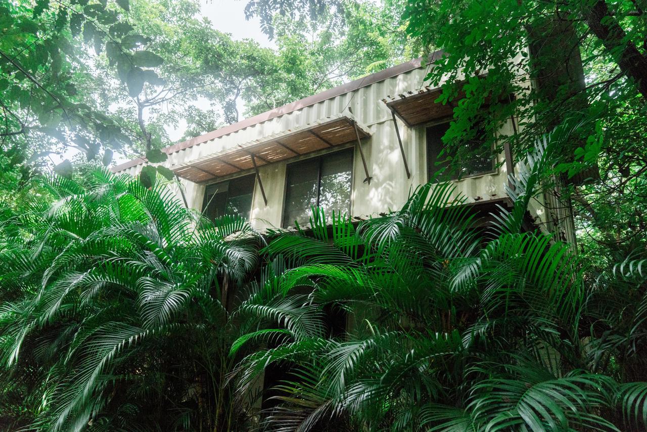 Green Sanctuary Hotel Nosara Esterno foto
