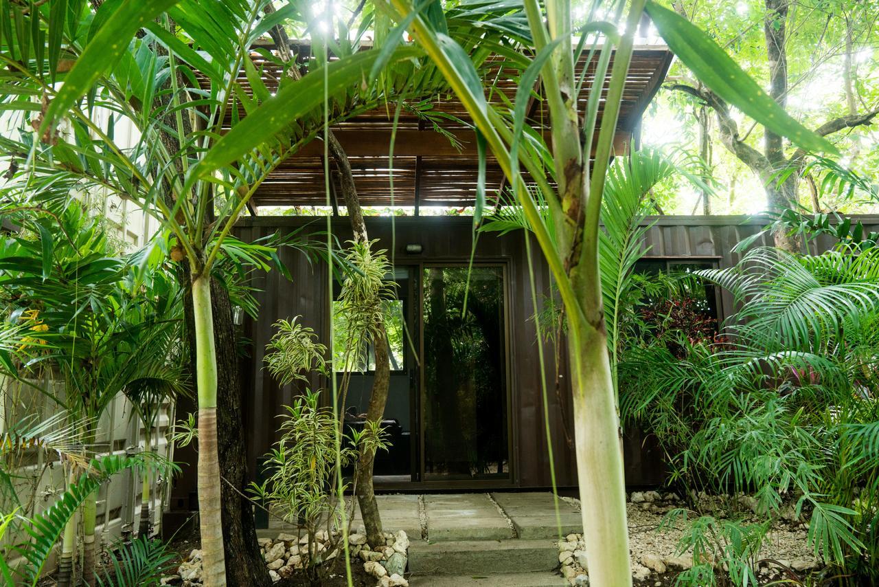 Green Sanctuary Hotel Nosara Esterno foto