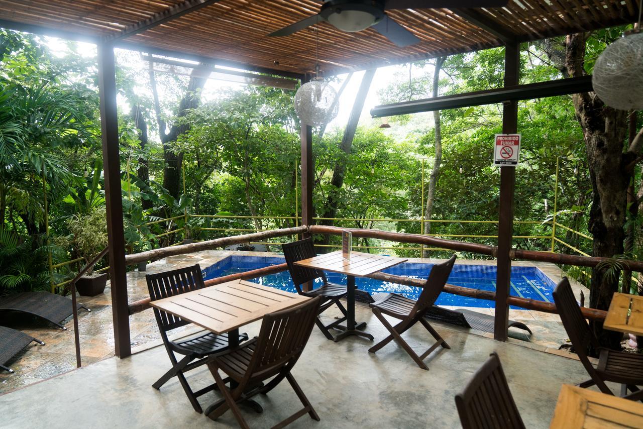 Green Sanctuary Hotel Nosara Esterno foto