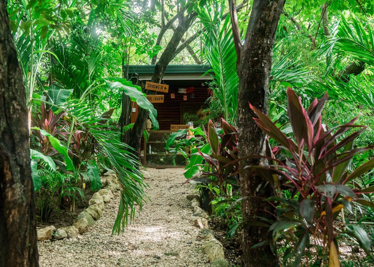 Green Sanctuary Hotel Nosara Esterno foto