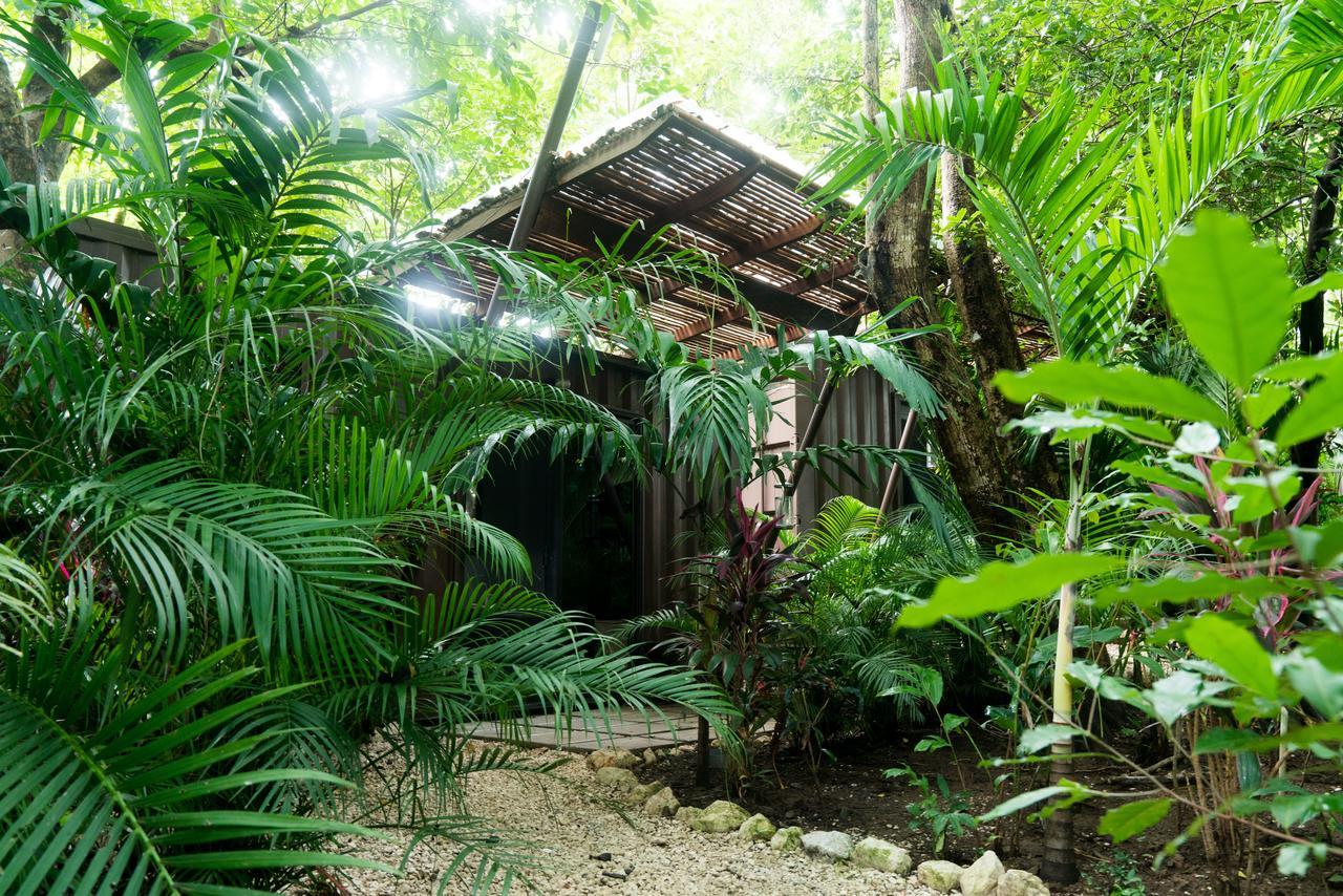 Green Sanctuary Hotel Nosara Esterno foto