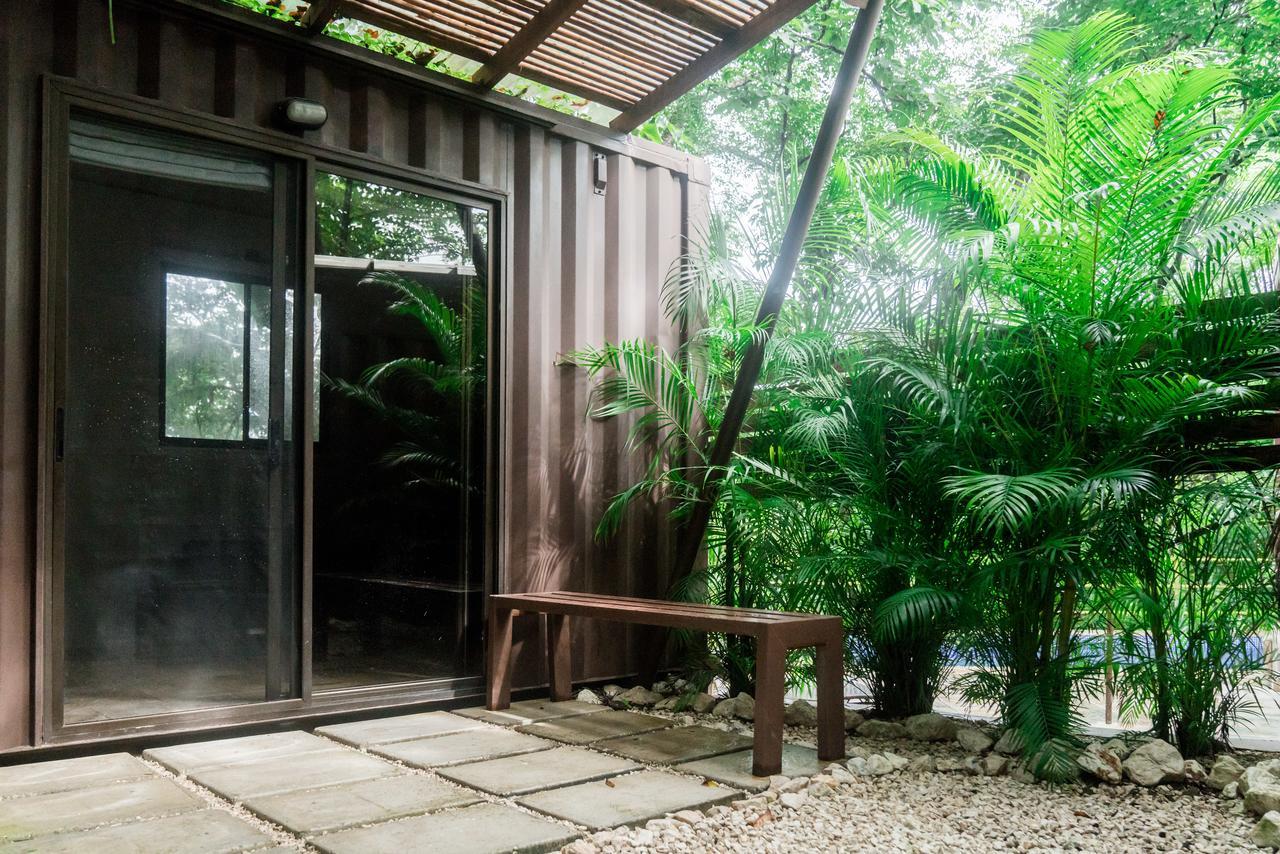 Green Sanctuary Hotel Nosara Esterno foto