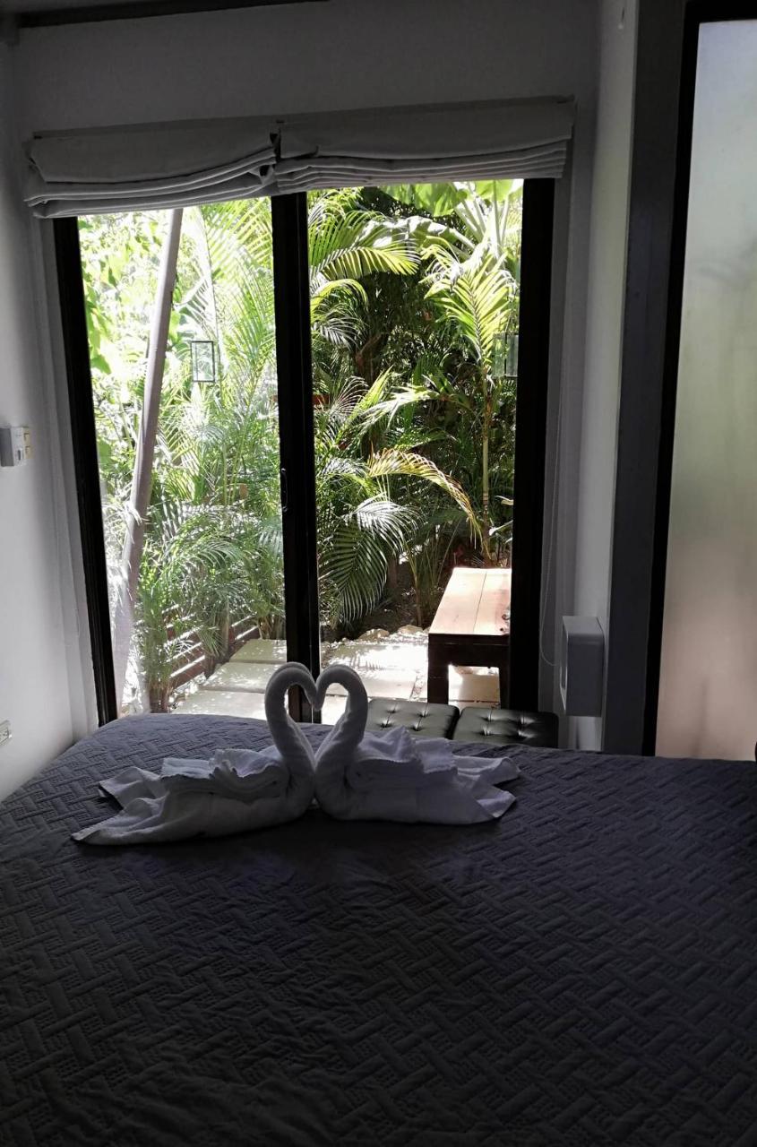 Green Sanctuary Hotel Nosara Esterno foto
