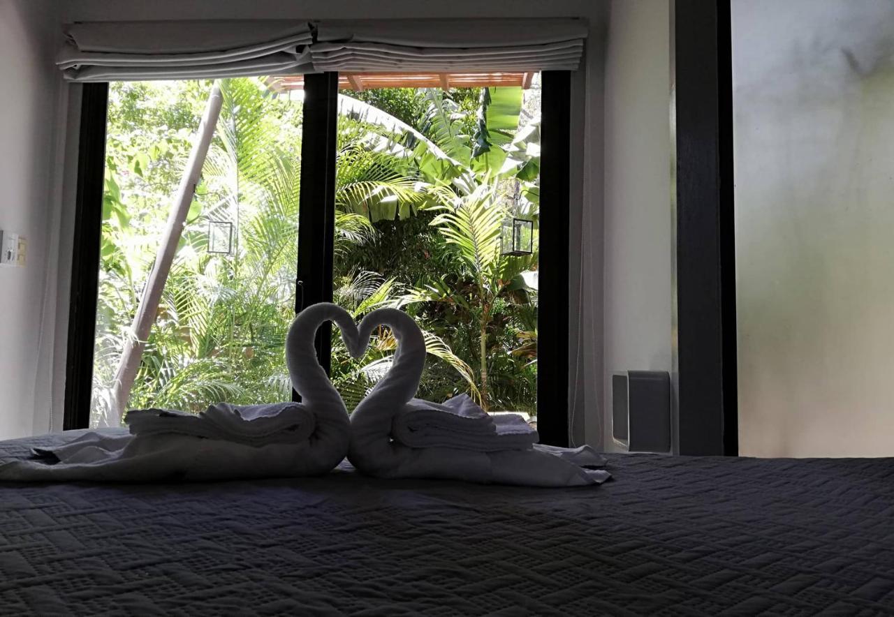 Green Sanctuary Hotel Nosara Esterno foto