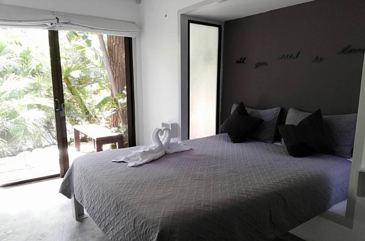 Green Sanctuary Hotel Nosara Esterno foto