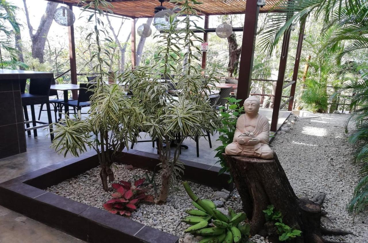 Green Sanctuary Hotel Nosara Esterno foto