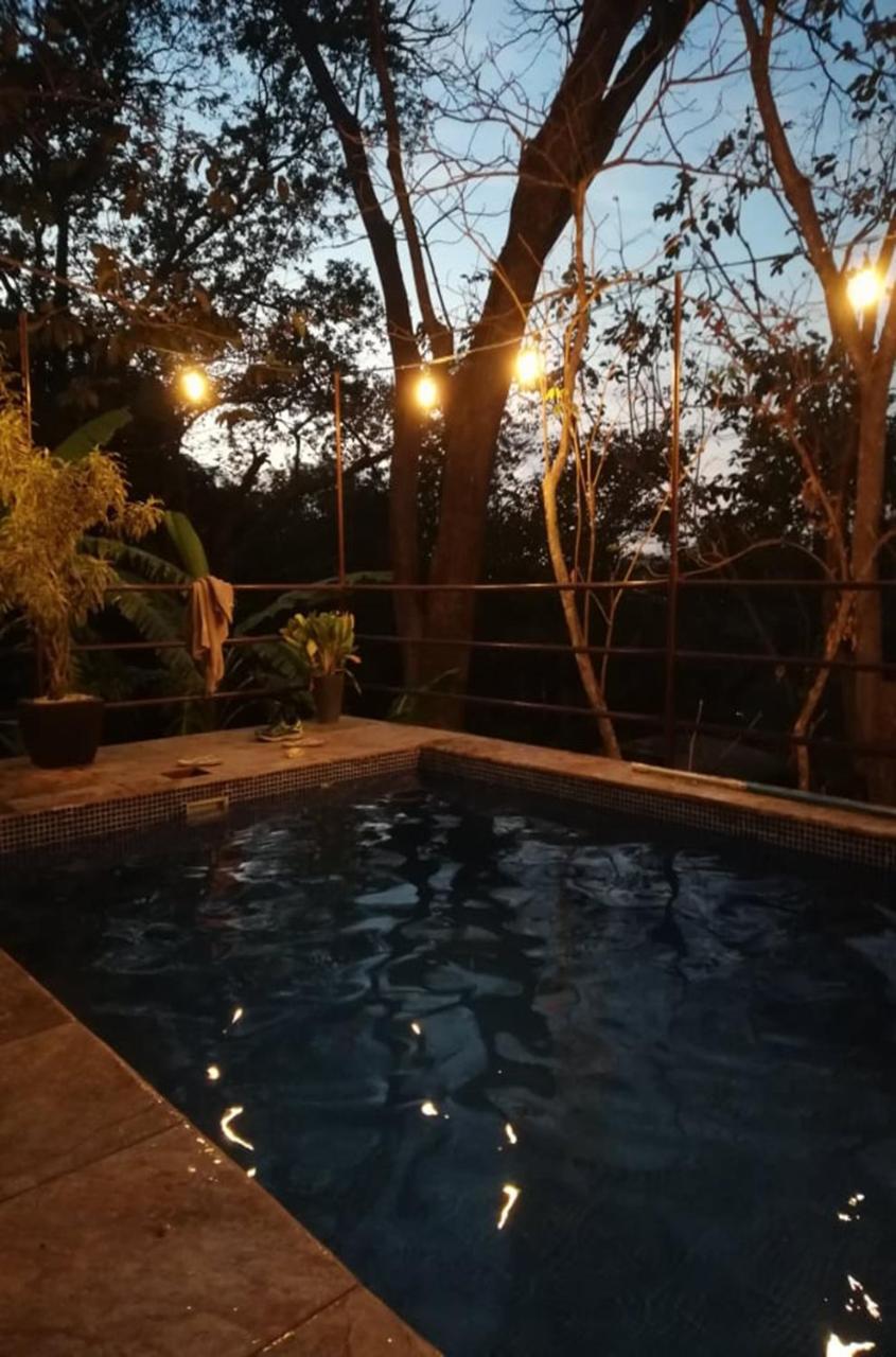 Green Sanctuary Hotel Nosara Esterno foto