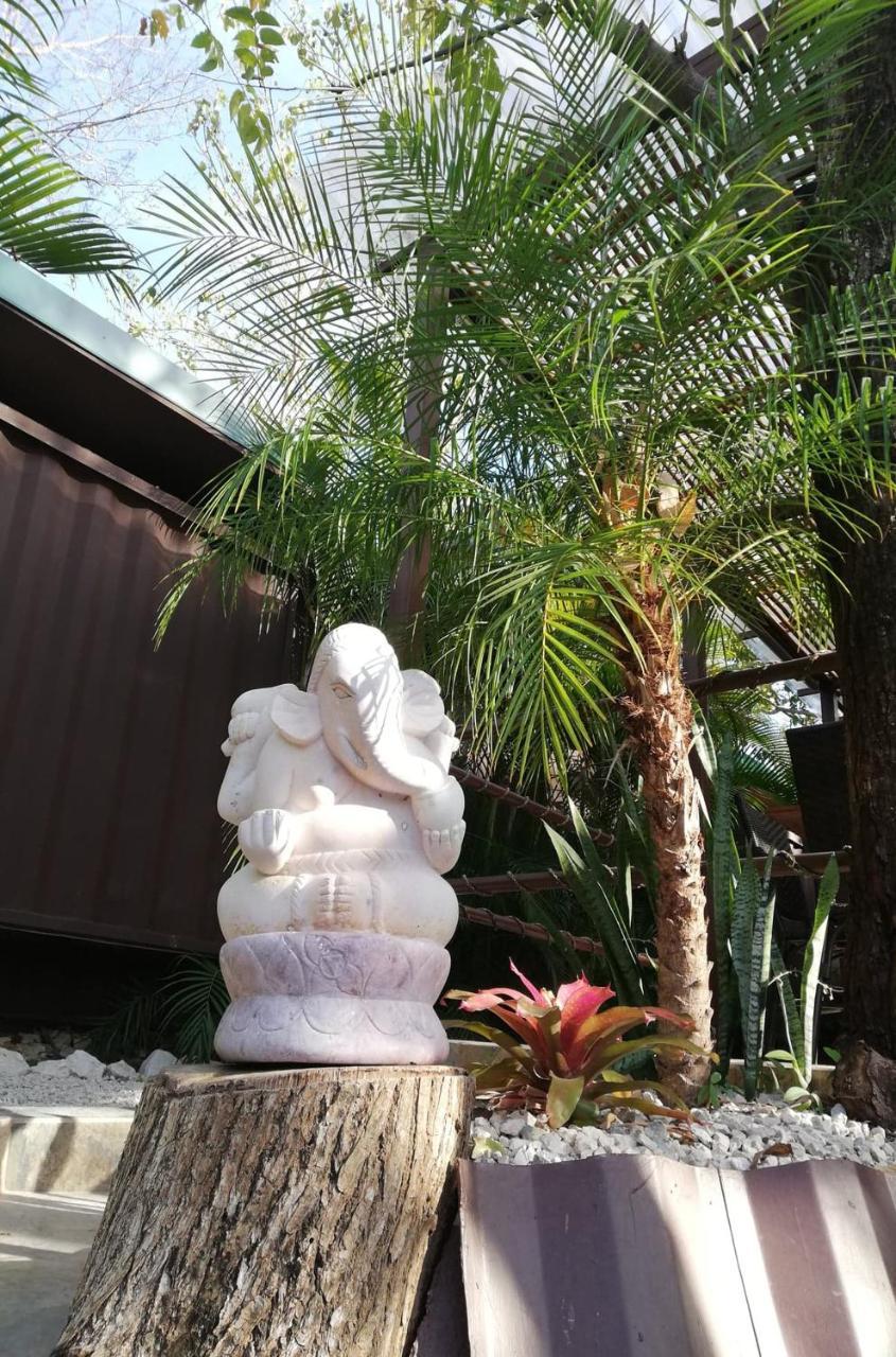 Green Sanctuary Hotel Nosara Esterno foto
